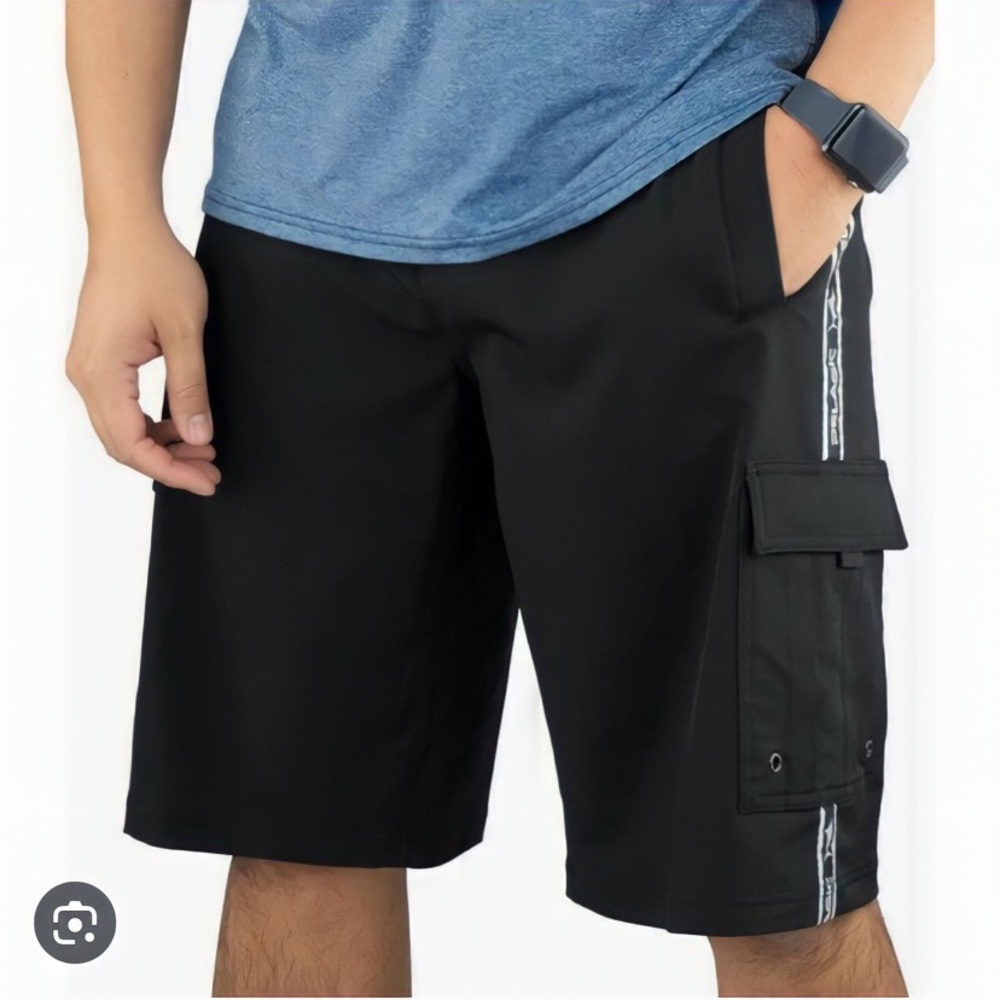 Men's Blackfin Stretch Board Shorts